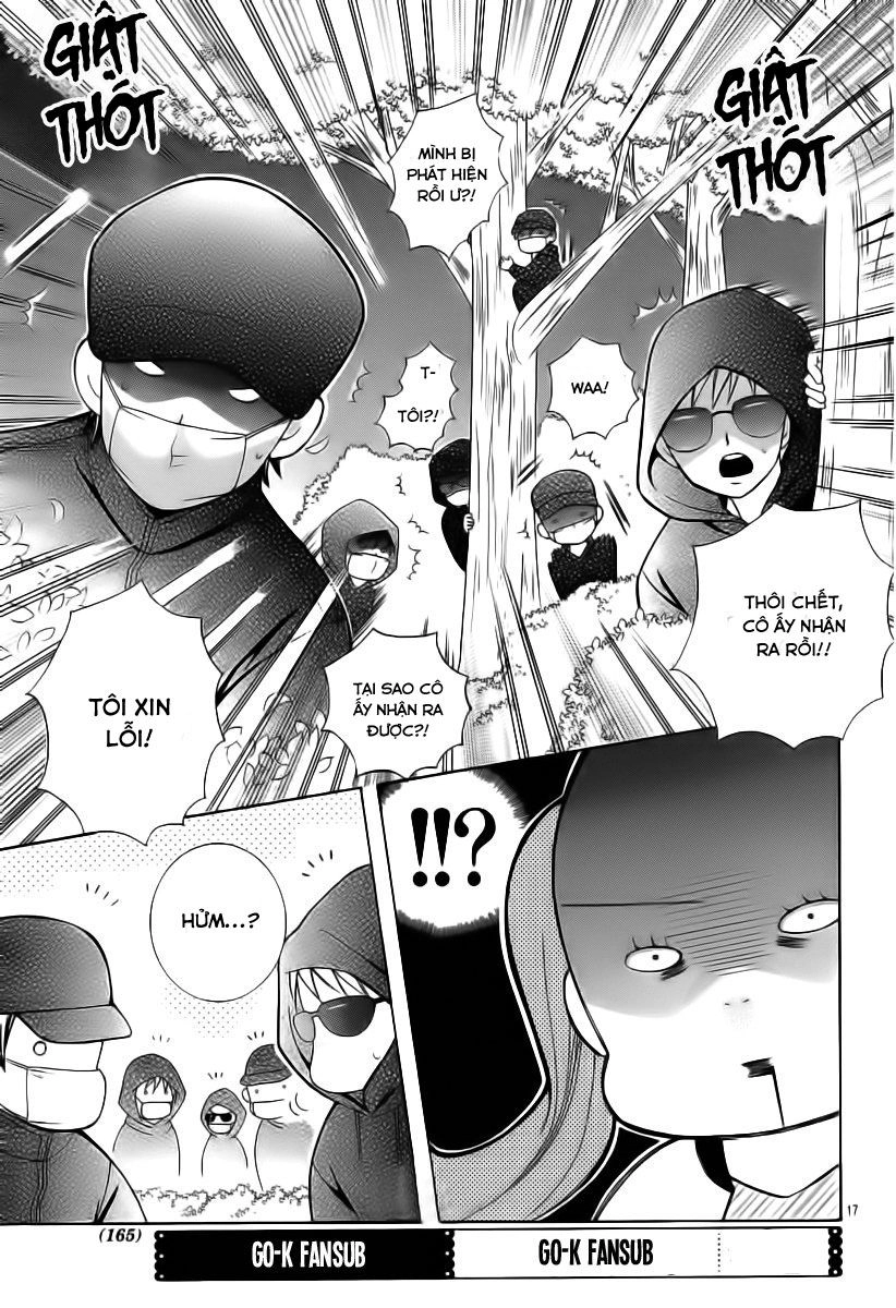 Cuộc Gặp Gỡ Diệu Kỳ Chapter 39 - 16