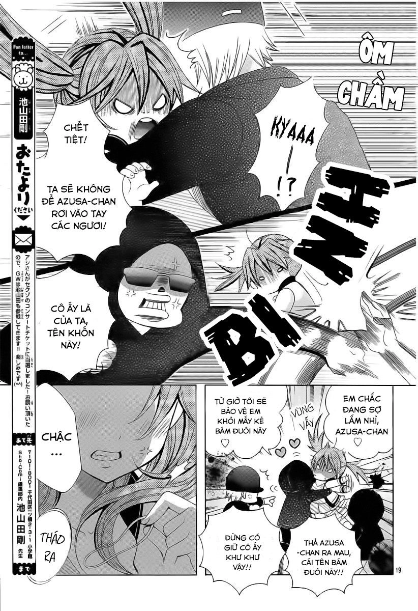 Cuộc Gặp Gỡ Diệu Kỳ Chapter 39 - 18