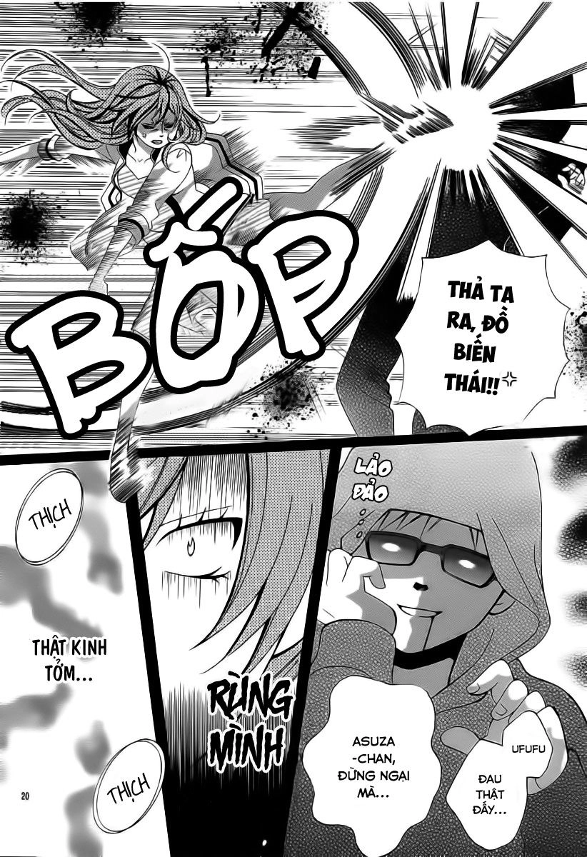 Cuộc Gặp Gỡ Diệu Kỳ Chapter 39 - 19