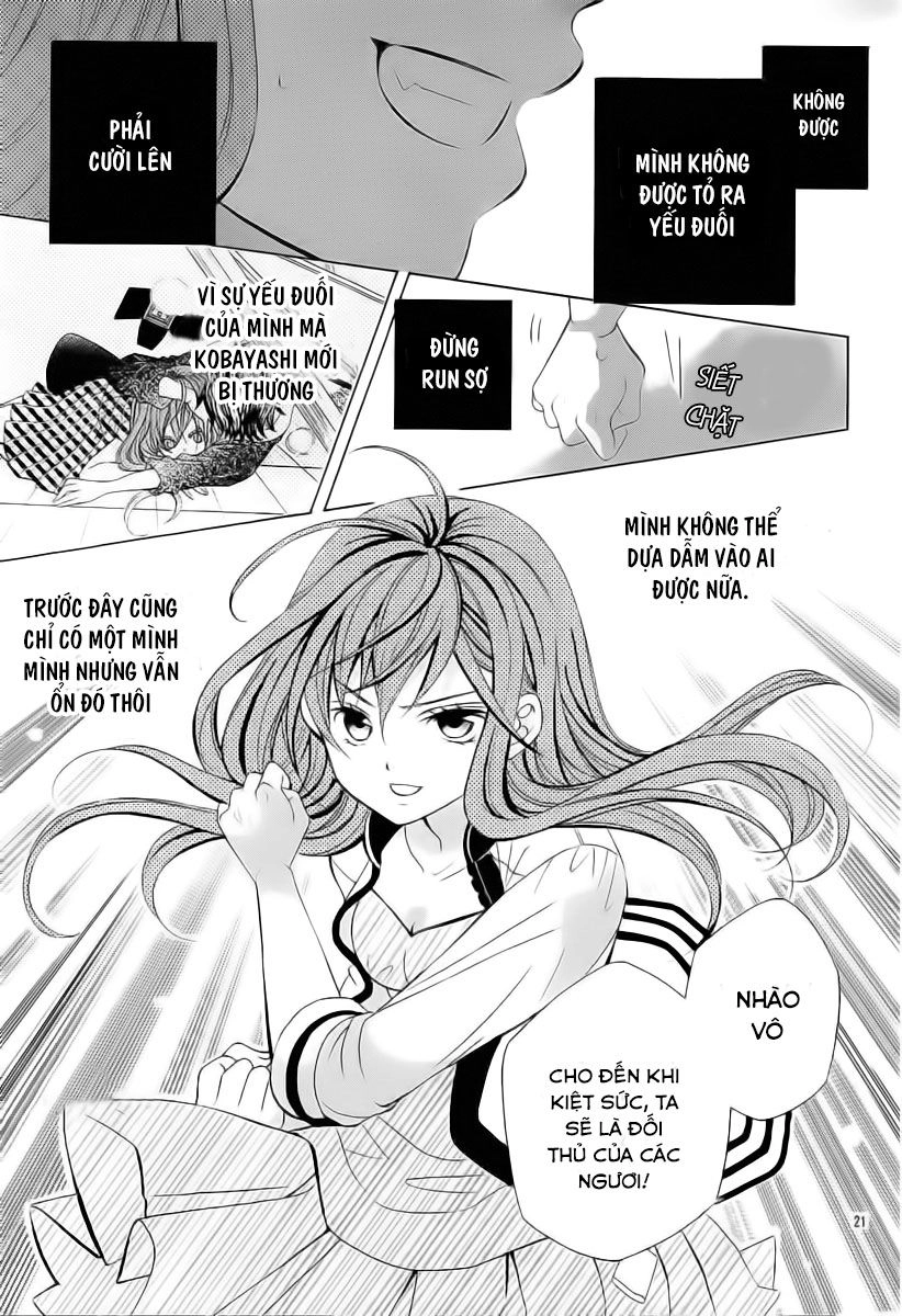 Cuộc Gặp Gỡ Diệu Kỳ Chapter 39 - 20