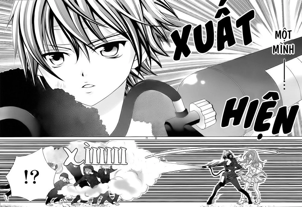 Cuộc Gặp Gỡ Diệu Kỳ Chapter 39 - 21