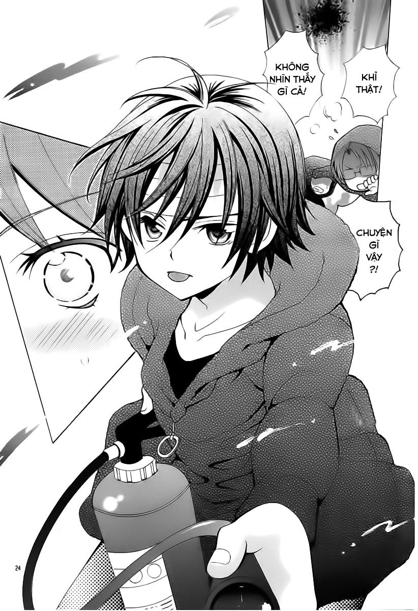 Cuộc Gặp Gỡ Diệu Kỳ Chapter 39 - 22