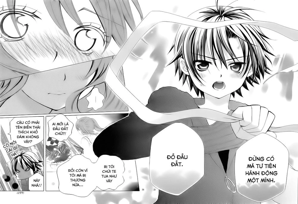 Cuộc Gặp Gỡ Diệu Kỳ Chapter 39 - 26