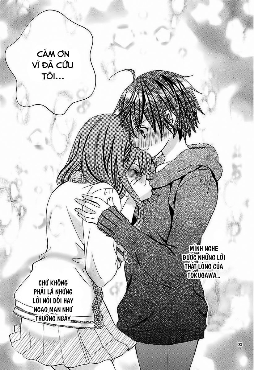 Cuộc Gặp Gỡ Diệu Kỳ Chapter 39 - 30