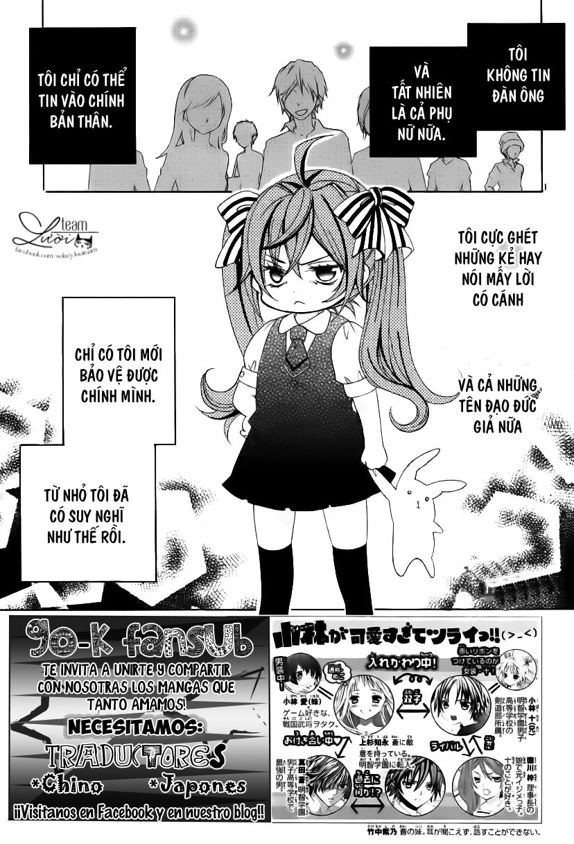 Cuộc Gặp Gỡ Diệu Kỳ Chapter 40 - 3