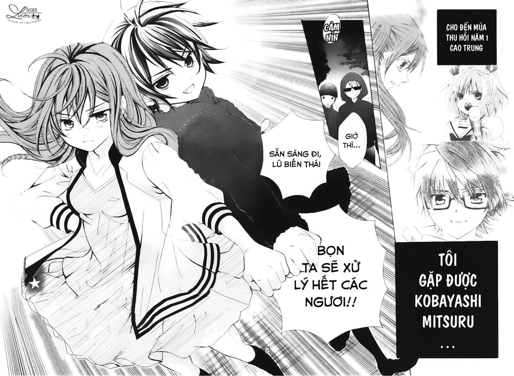 Cuộc Gặp Gỡ Diệu Kỳ Chapter 40 - 4