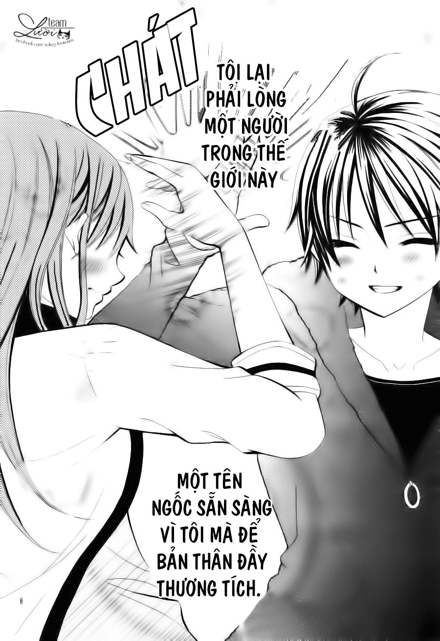 Cuộc Gặp Gỡ Diệu Kỳ Chapter 40 - 8