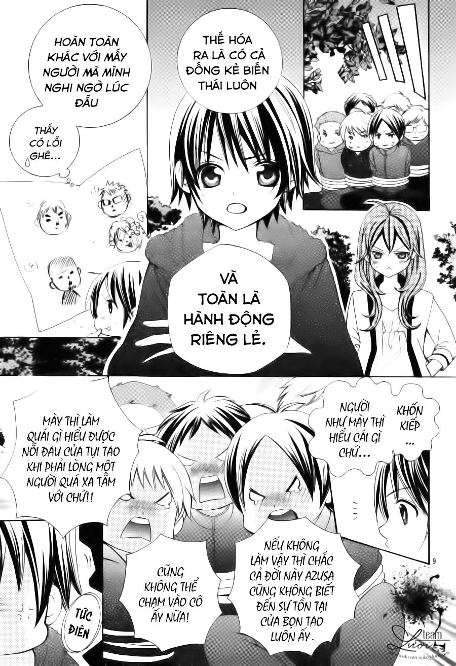 Cuộc Gặp Gỡ Diệu Kỳ Chapter 40 - 9