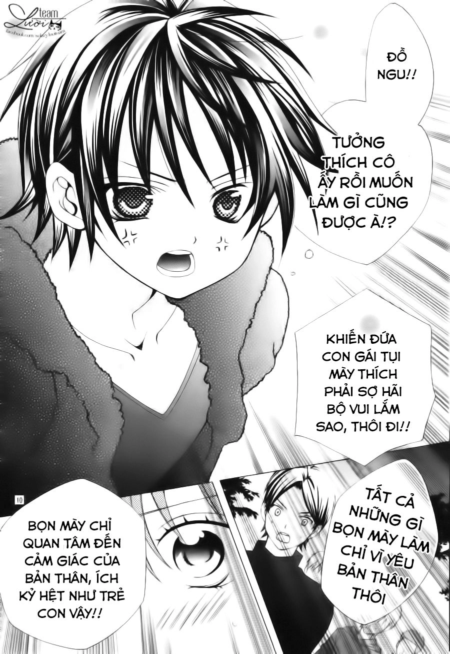 Cuộc Gặp Gỡ Diệu Kỳ Chapter 40 - 10