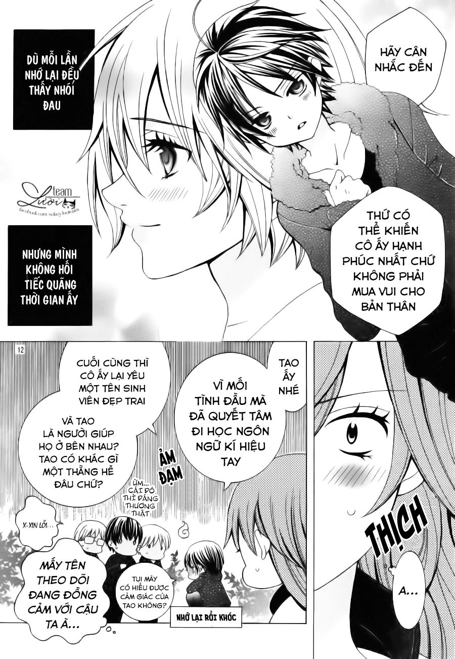 Cuộc Gặp Gỡ Diệu Kỳ Chapter 40 - 12