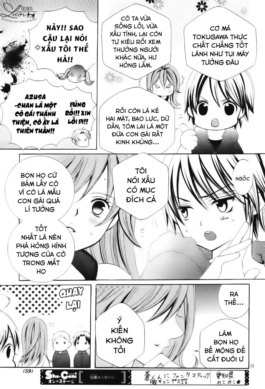 Cuộc Gặp Gỡ Diệu Kỳ Chapter 40 - 13