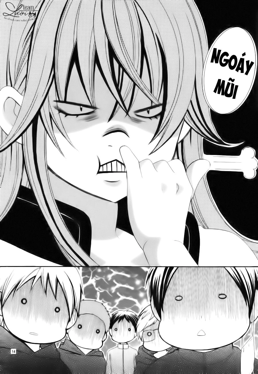 Cuộc Gặp Gỡ Diệu Kỳ Chapter 40 - 14