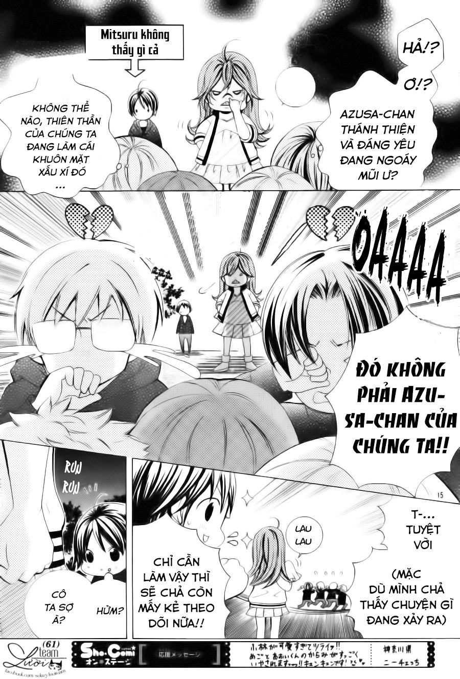 Cuộc Gặp Gỡ Diệu Kỳ Chapter 40 - 15