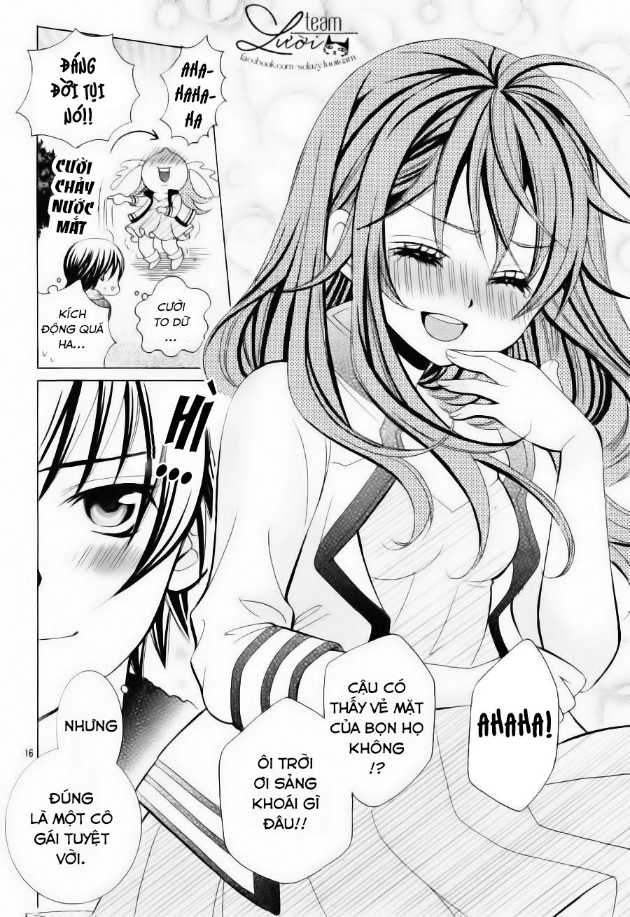 Cuộc Gặp Gỡ Diệu Kỳ Chapter 40 - 16