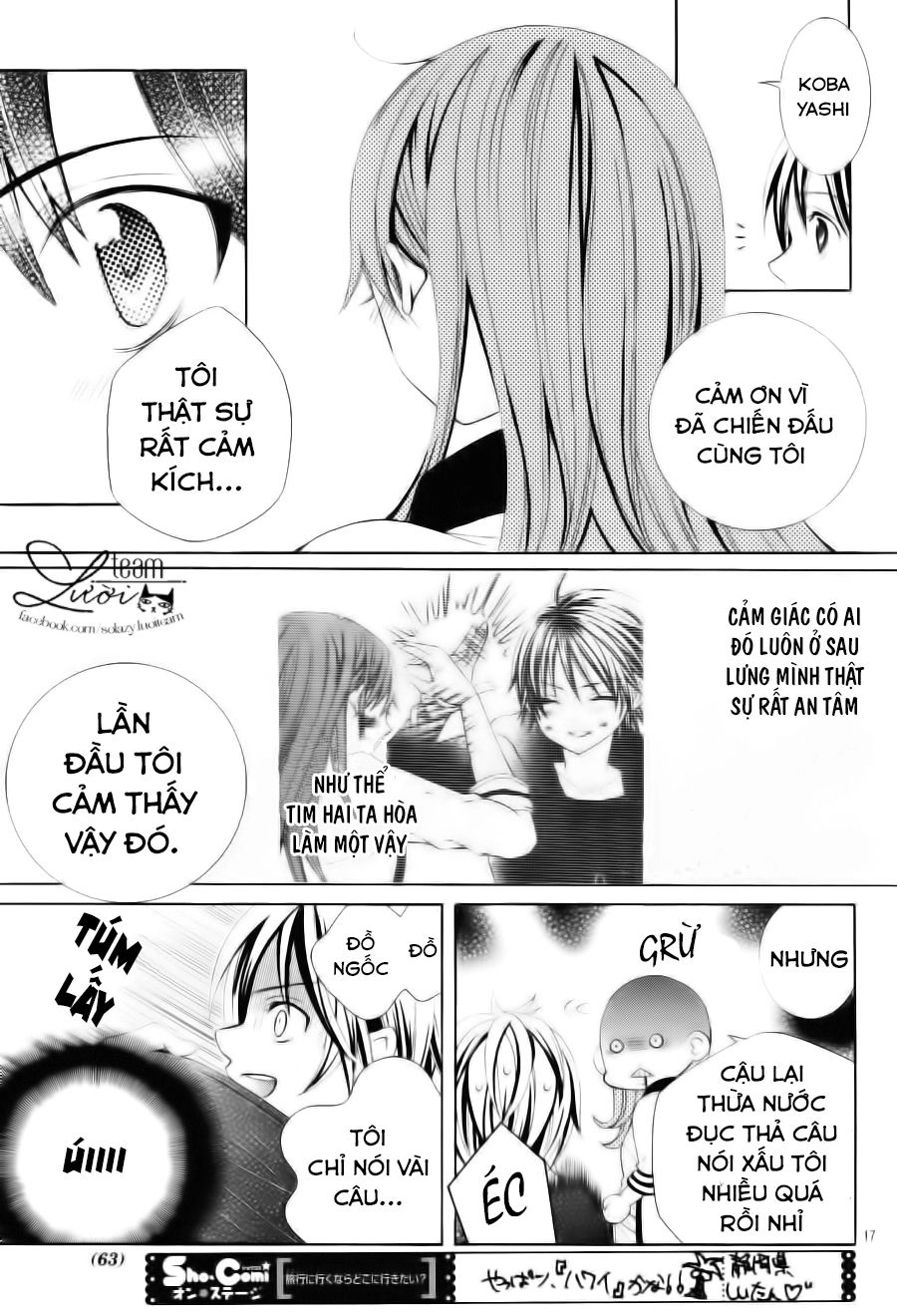 Cuộc Gặp Gỡ Diệu Kỳ Chapter 40 - 17