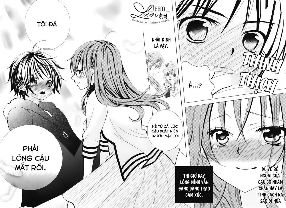 Cuộc Gặp Gỡ Diệu Kỳ Chapter 40 - 21