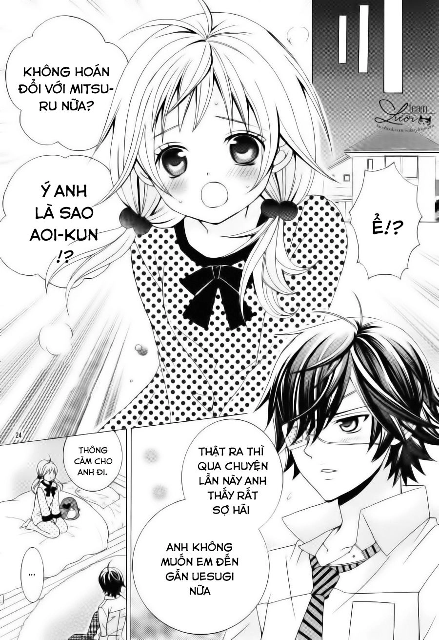 Cuộc Gặp Gỡ Diệu Kỳ Chapter 40 - 22