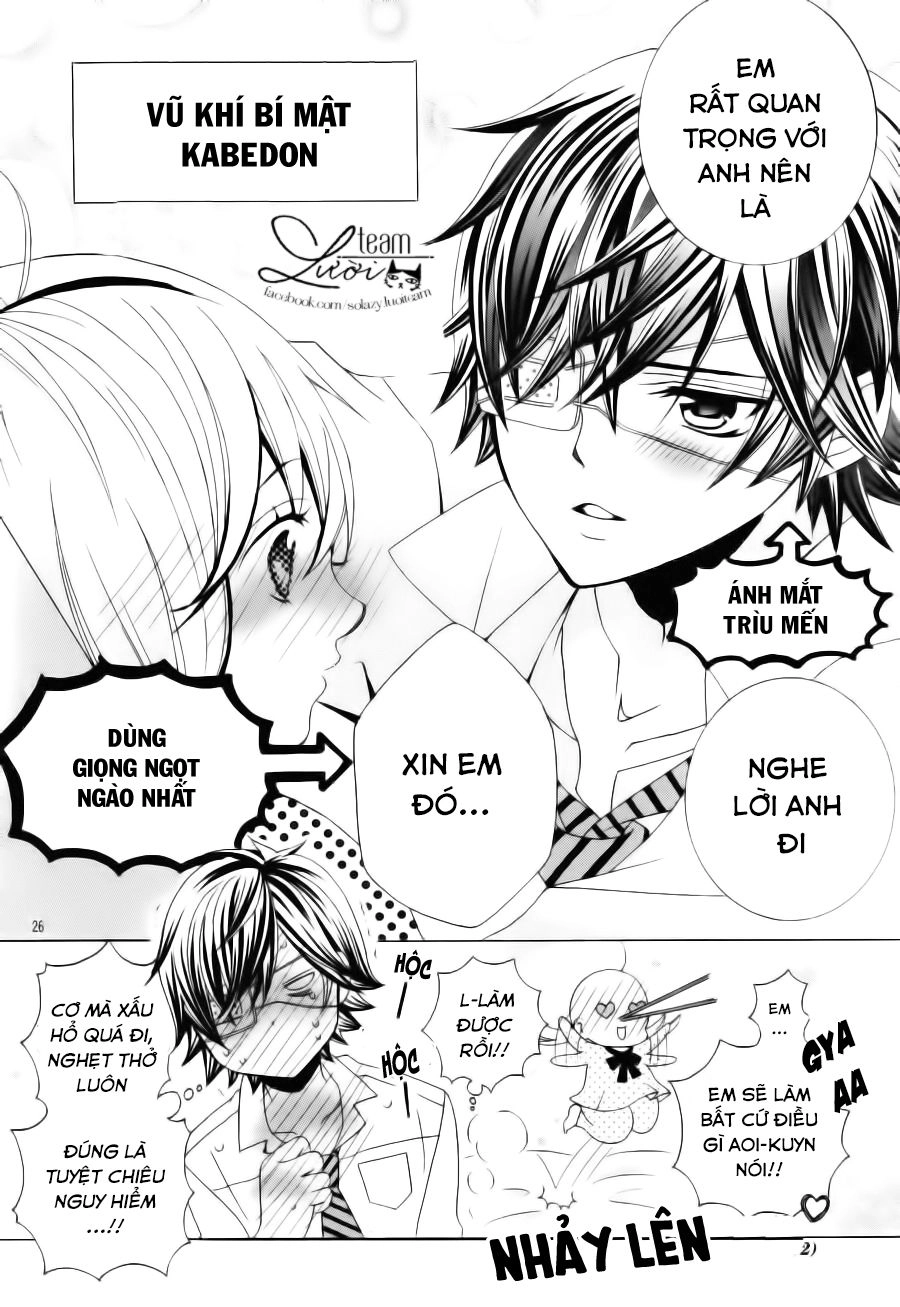 Cuộc Gặp Gỡ Diệu Kỳ Chapter 40 - 24