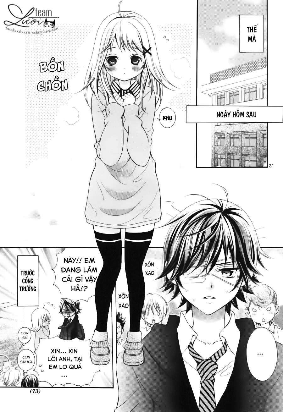 Cuộc Gặp Gỡ Diệu Kỳ Chapter 40 - 25