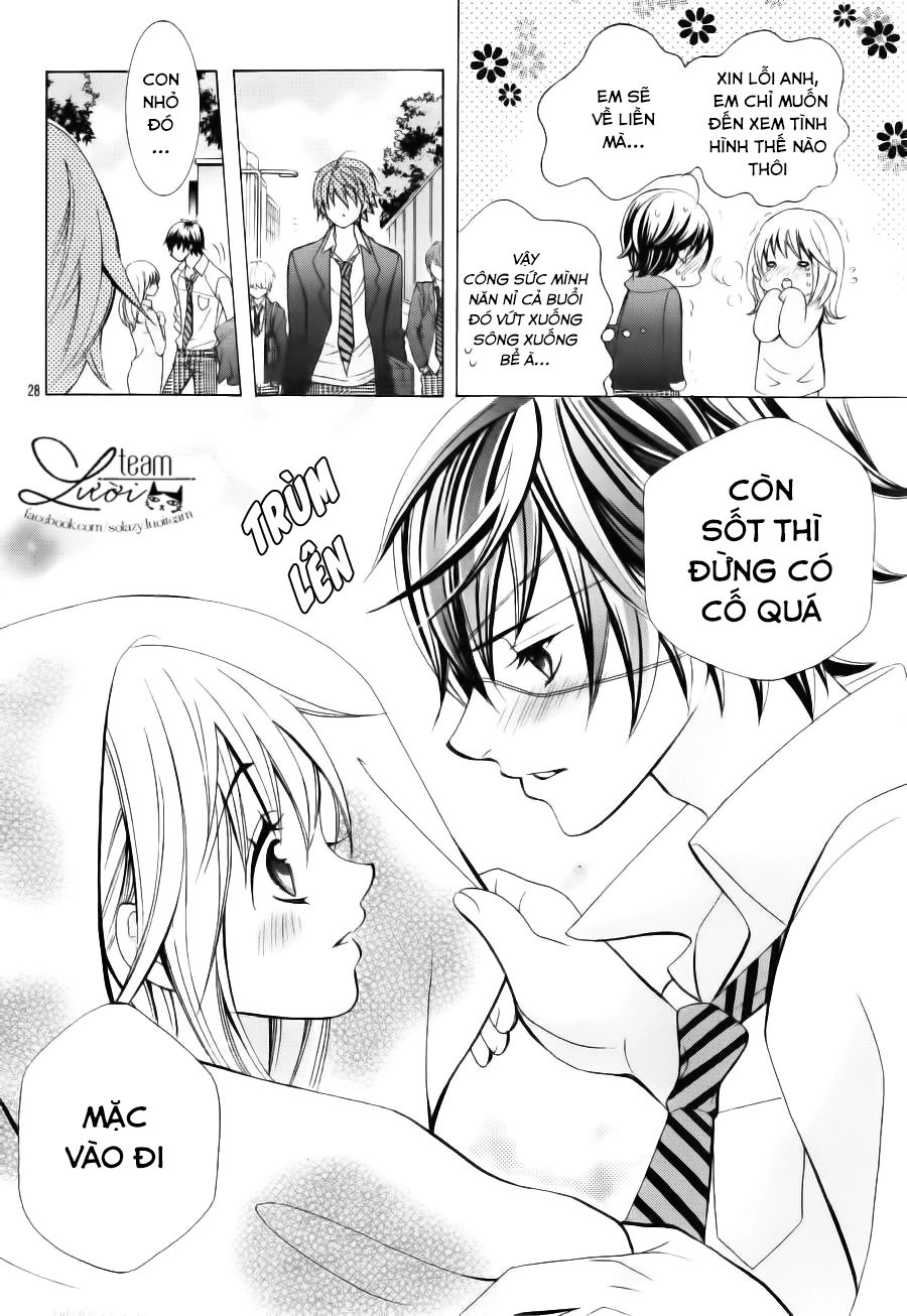 Cuộc Gặp Gỡ Diệu Kỳ Chapter 40 - 26