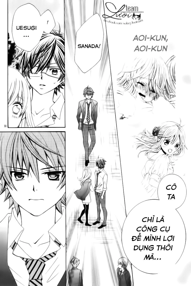 Cuộc Gặp Gỡ Diệu Kỳ Chapter 40 - 28