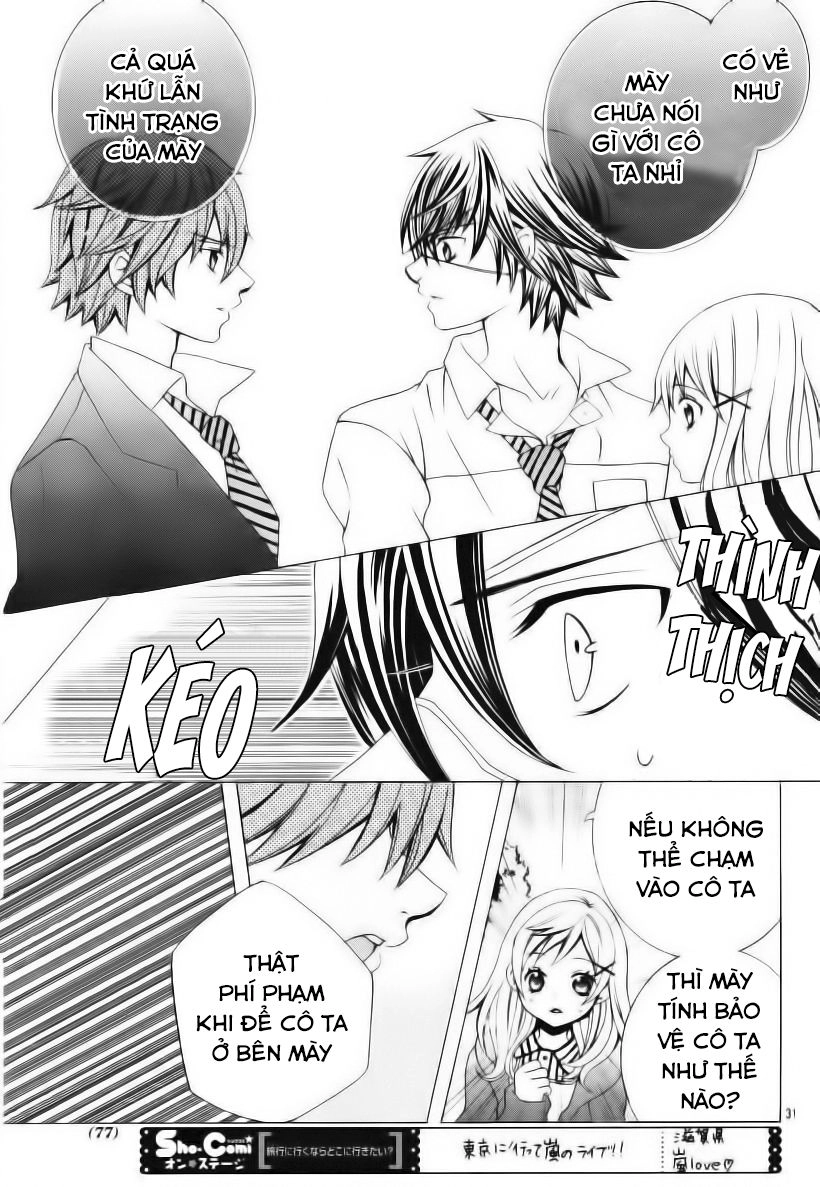 Cuộc Gặp Gỡ Diệu Kỳ Chapter 40 - 29