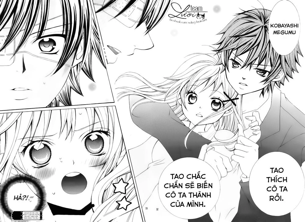 Cuộc Gặp Gỡ Diệu Kỳ Chapter 40 - 30