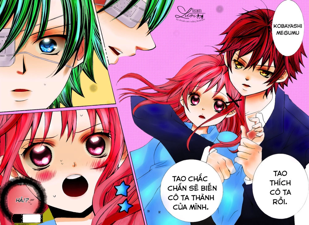 Cuộc Gặp Gỡ Diệu Kỳ Chapter 40 - 31