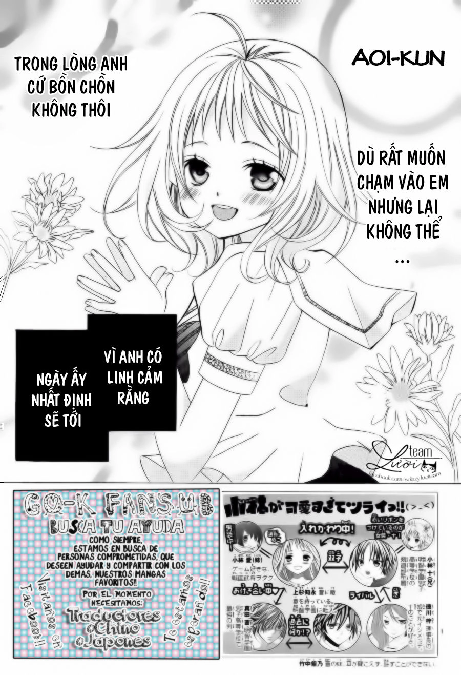 Cuộc Gặp Gỡ Diệu Kỳ Chapter 41 - 7