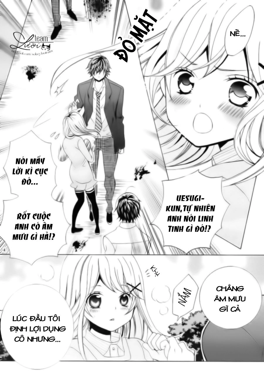 Cuộc Gặp Gỡ Diệu Kỳ Chapter 41 - 9