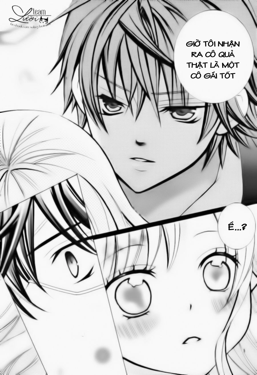 Cuộc Gặp Gỡ Diệu Kỳ Chapter 41 - 10