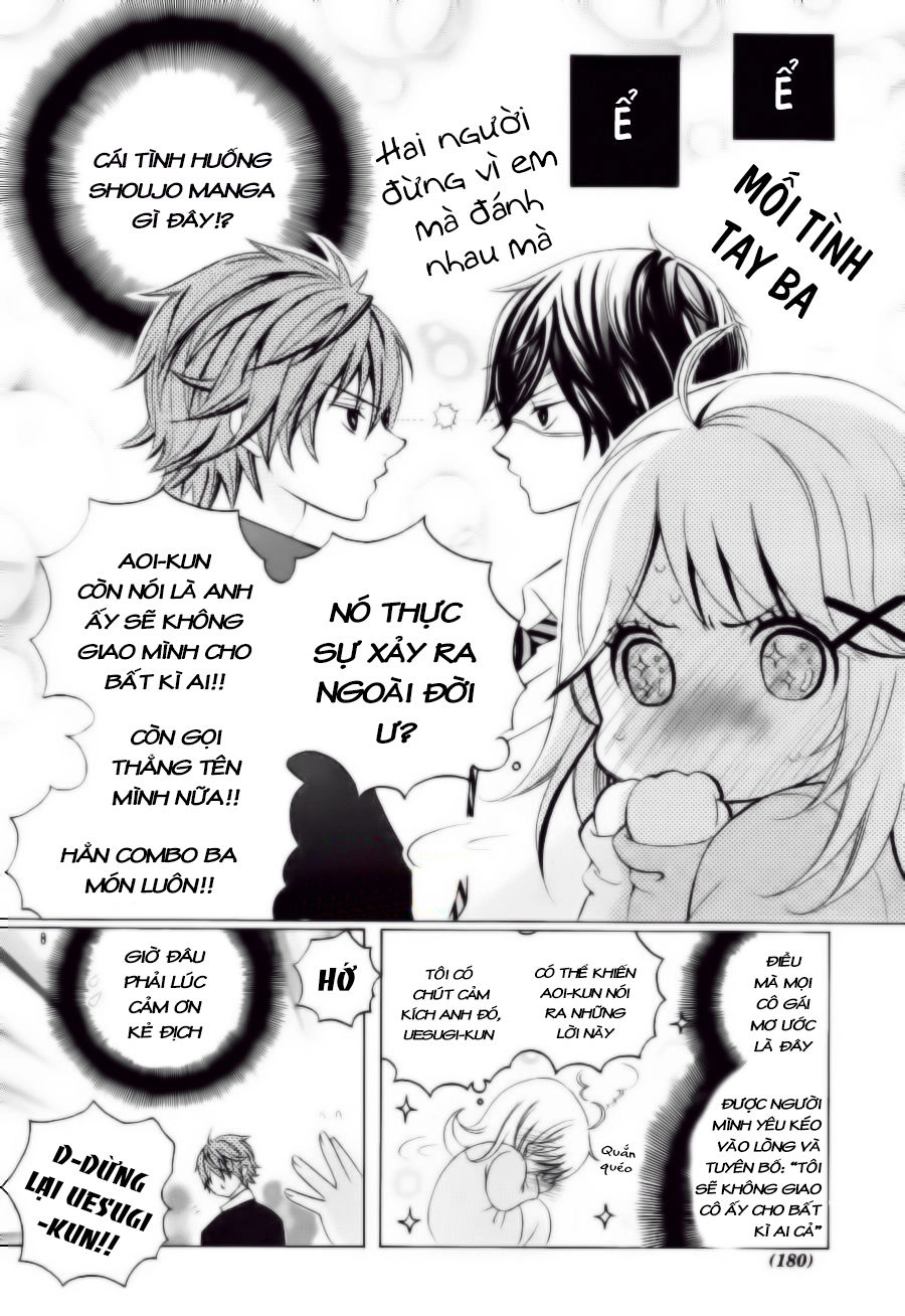 Cuộc Gặp Gỡ Diệu Kỳ Chapter 41 - 13