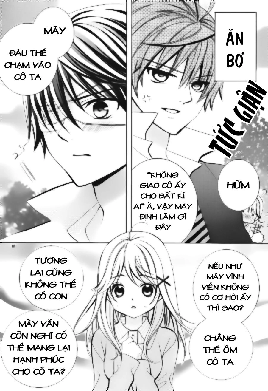 Cuộc Gặp Gỡ Diệu Kỳ Chapter 41 - 15