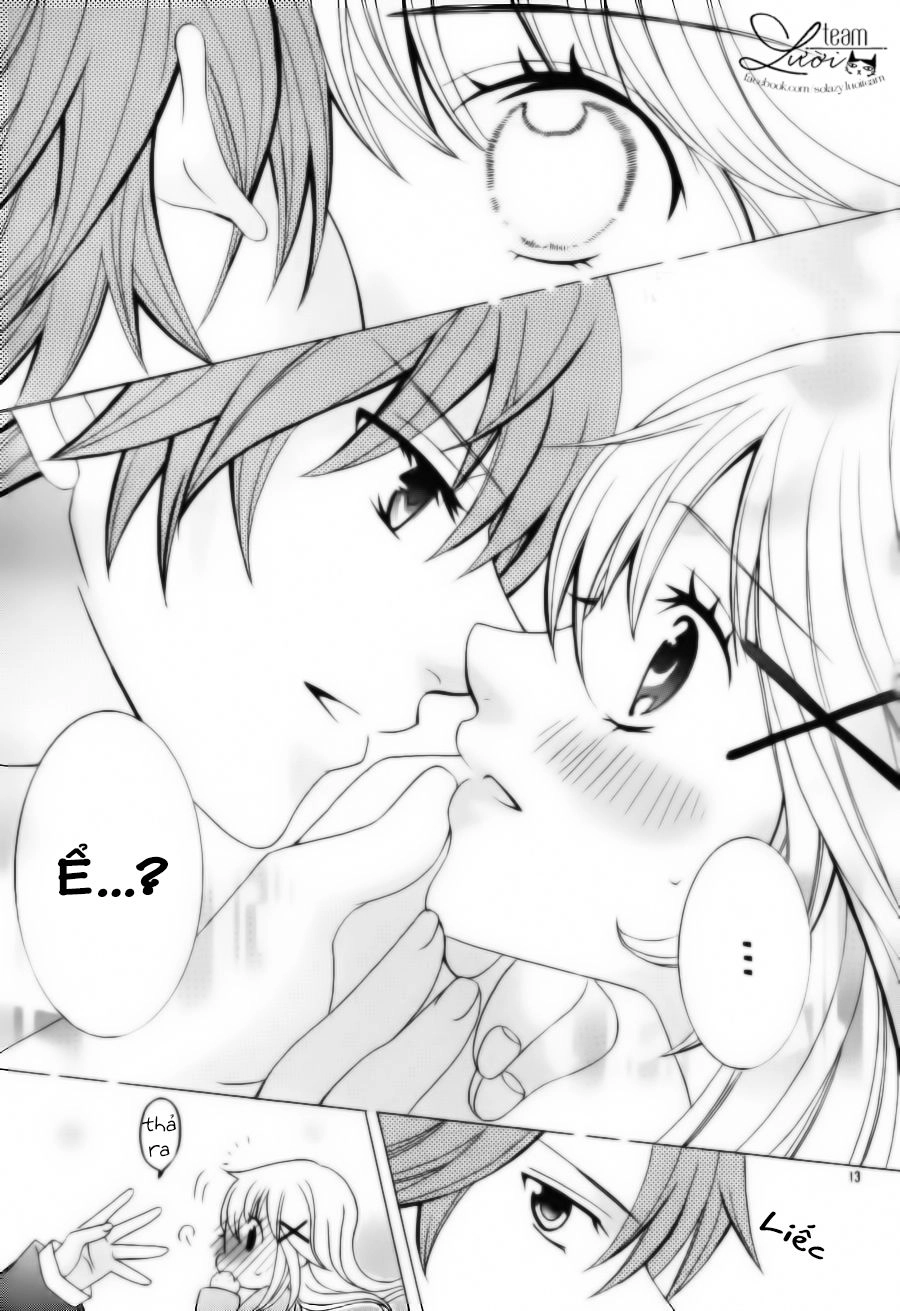 Cuộc Gặp Gỡ Diệu Kỳ Chapter 41 - 19