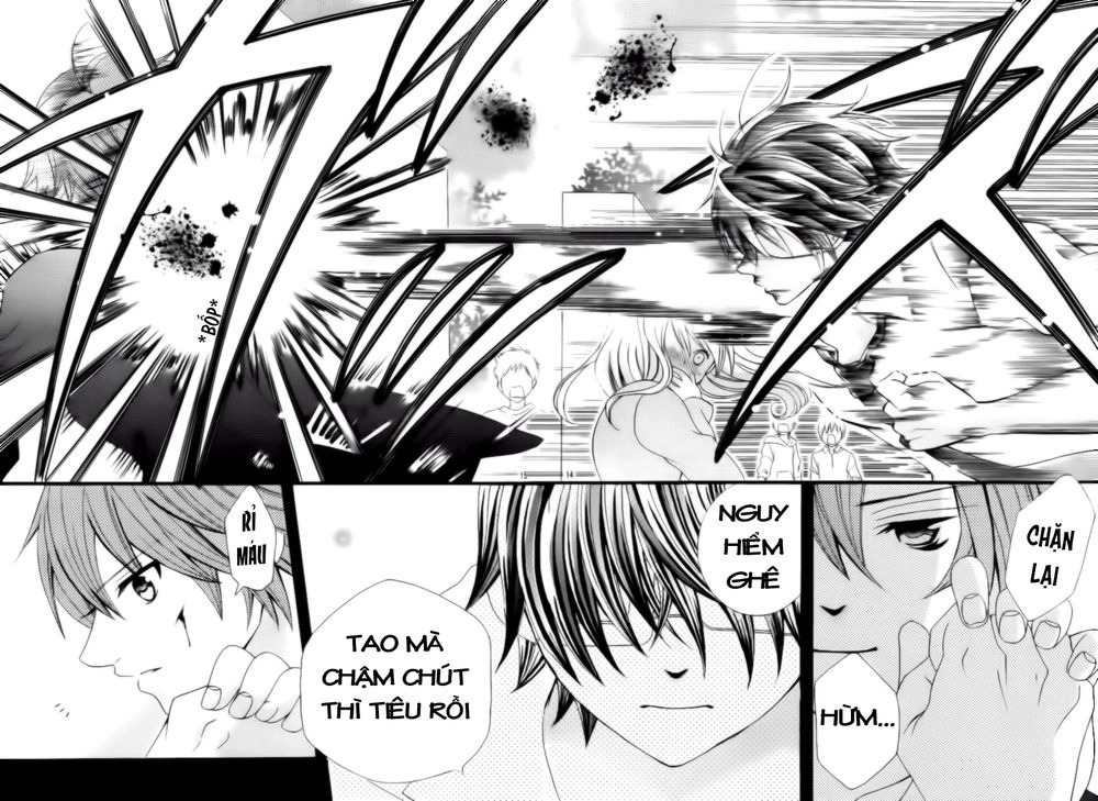 Cuộc Gặp Gỡ Diệu Kỳ Chapter 41 - 20