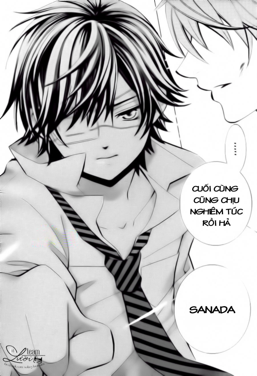 Cuộc Gặp Gỡ Diệu Kỳ Chapter 41 - 21