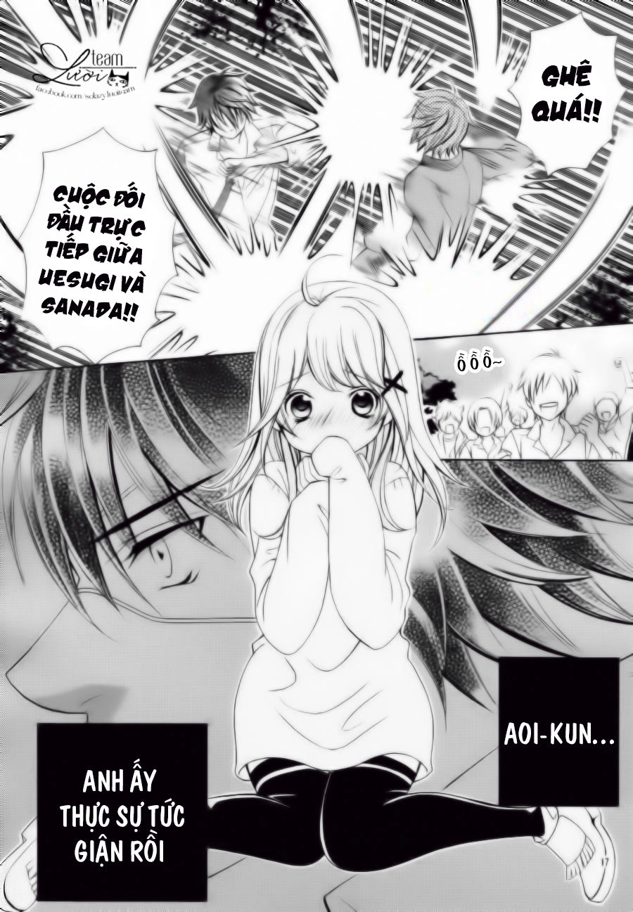 Cuộc Gặp Gỡ Diệu Kỳ Chapter 41 - 22