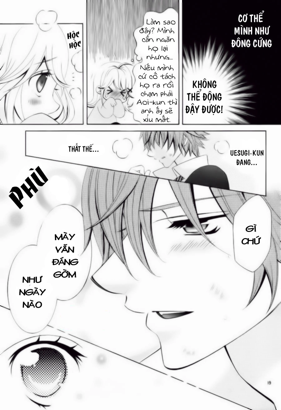 Cuộc Gặp Gỡ Diệu Kỳ Chapter 41 - 24