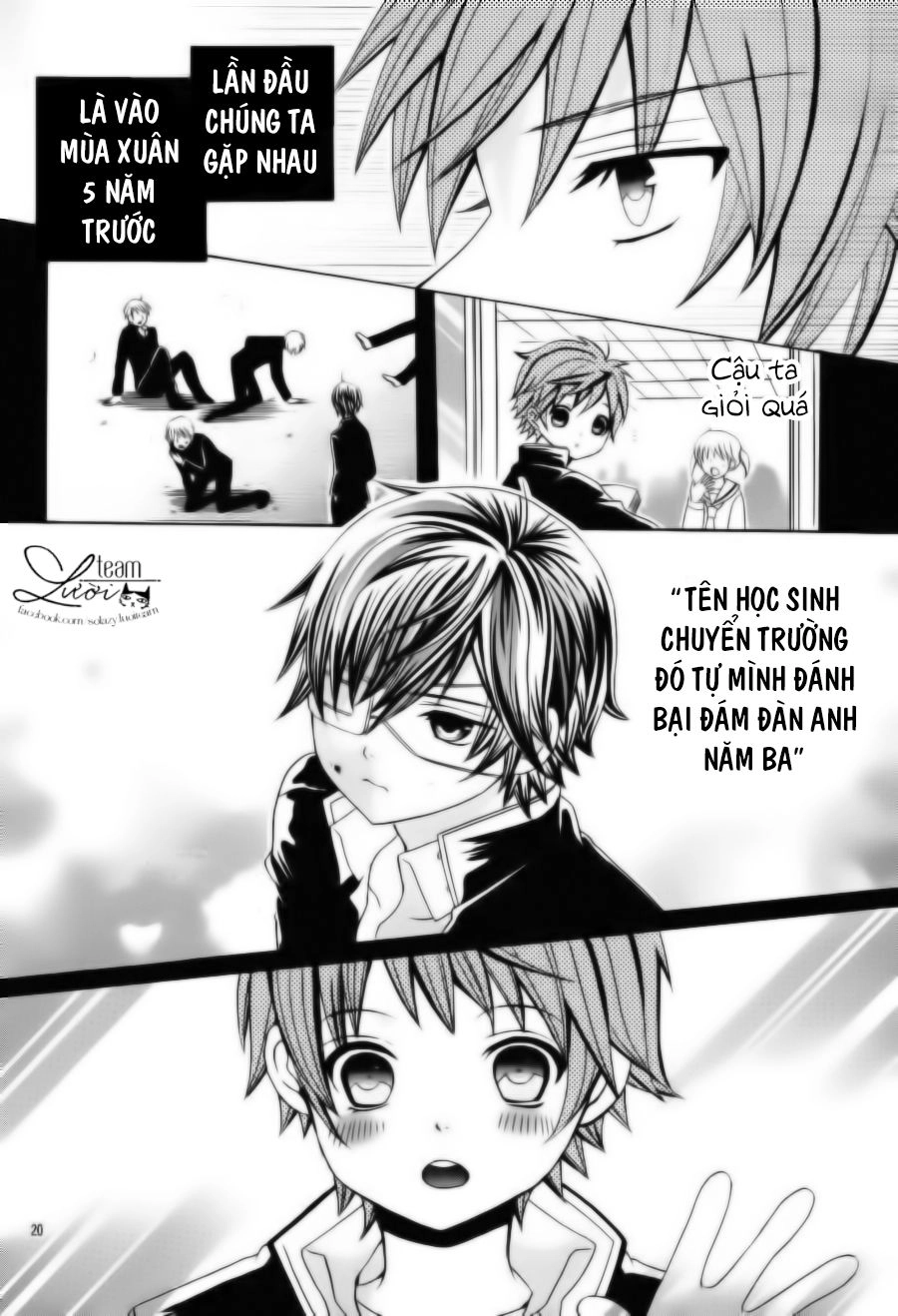 Cuộc Gặp Gỡ Diệu Kỳ Chapter 41 - 25