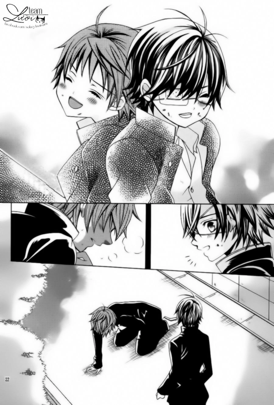 Cuộc Gặp Gỡ Diệu Kỳ Chapter 41 - 27