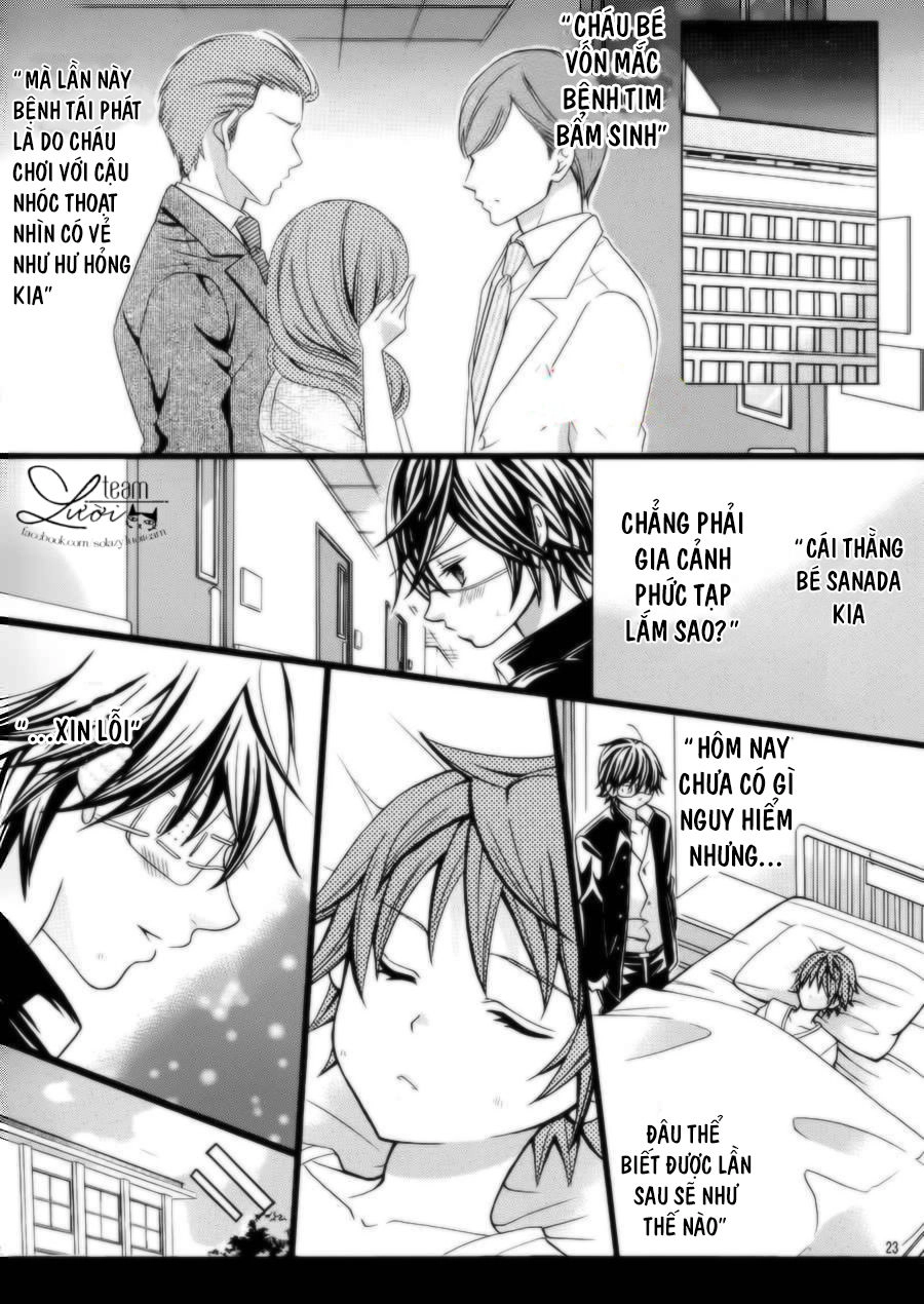 Cuộc Gặp Gỡ Diệu Kỳ Chapter 41 - 28