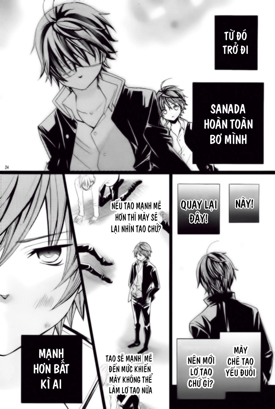 Cuộc Gặp Gỡ Diệu Kỳ Chapter 41 - 29