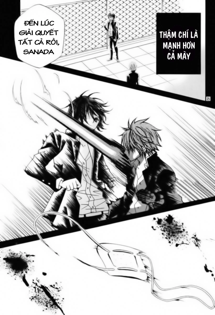 Cuộc Gặp Gỡ Diệu Kỳ Chapter 41 - 30