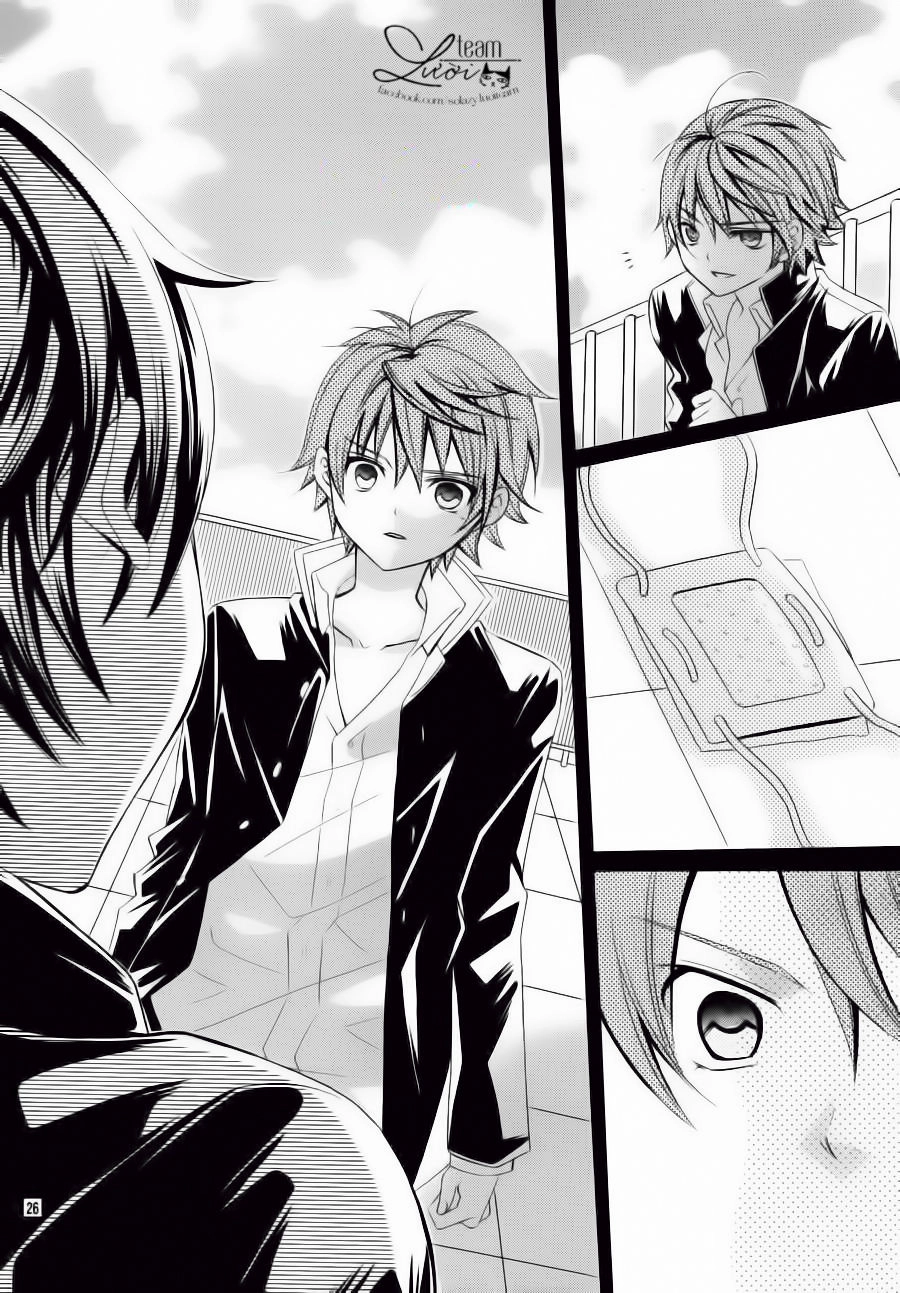 Cuộc Gặp Gỡ Diệu Kỳ Chapter 41 - 31