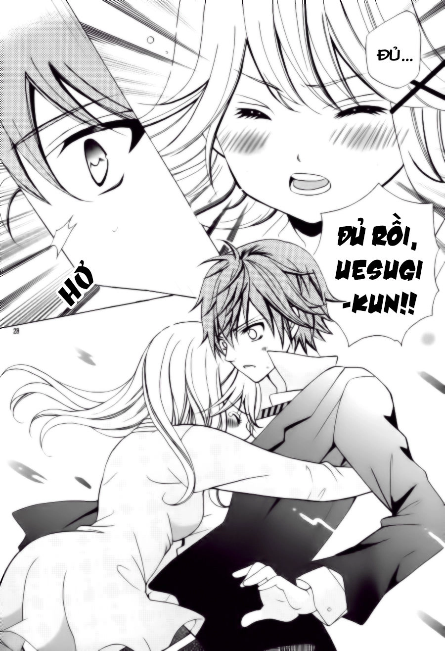 Cuộc Gặp Gỡ Diệu Kỳ Chapter 41 - 33