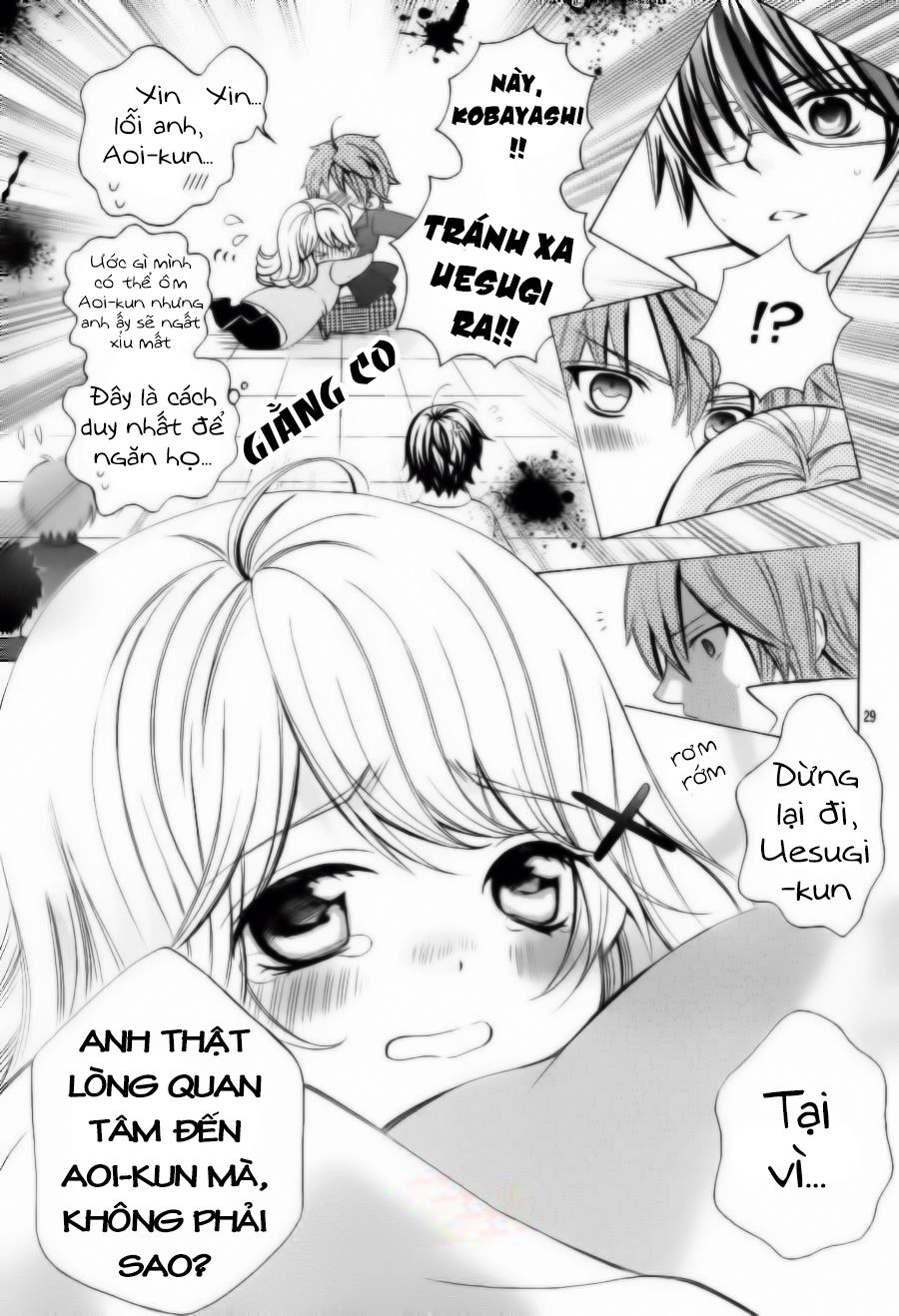 Cuộc Gặp Gỡ Diệu Kỳ Chapter 41 - 34