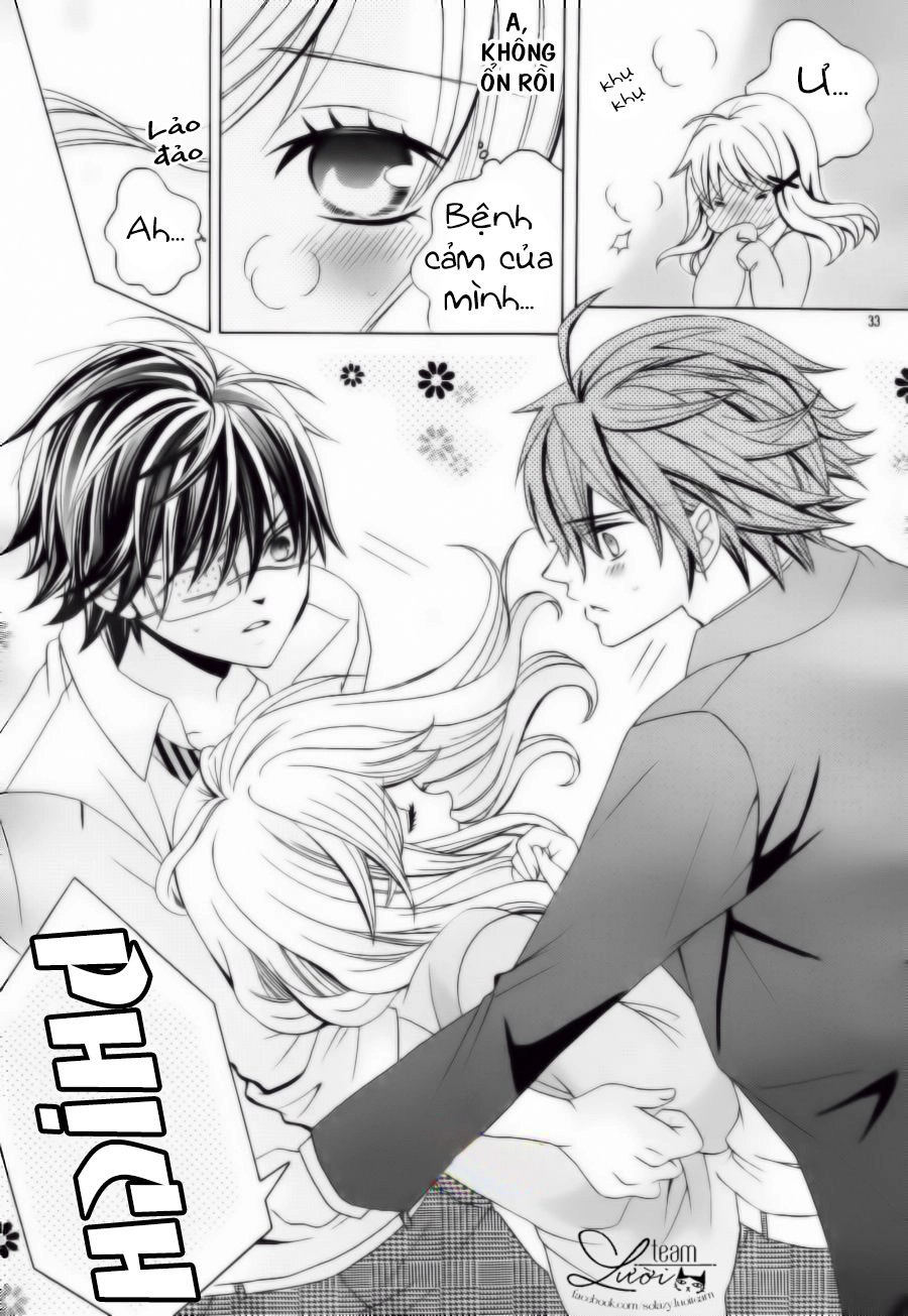 Cuộc Gặp Gỡ Diệu Kỳ Chapter 41 - 36