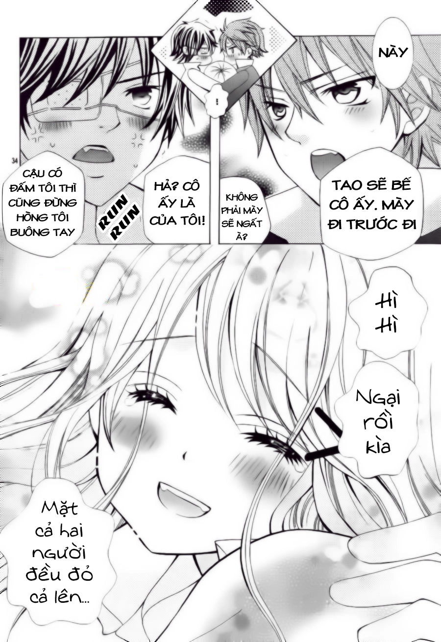 Cuộc Gặp Gỡ Diệu Kỳ Chapter 41 - 37