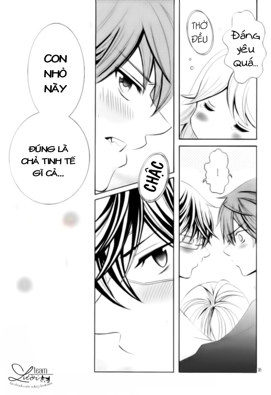 Cuộc Gặp Gỡ Diệu Kỳ Chapter 41 - 38