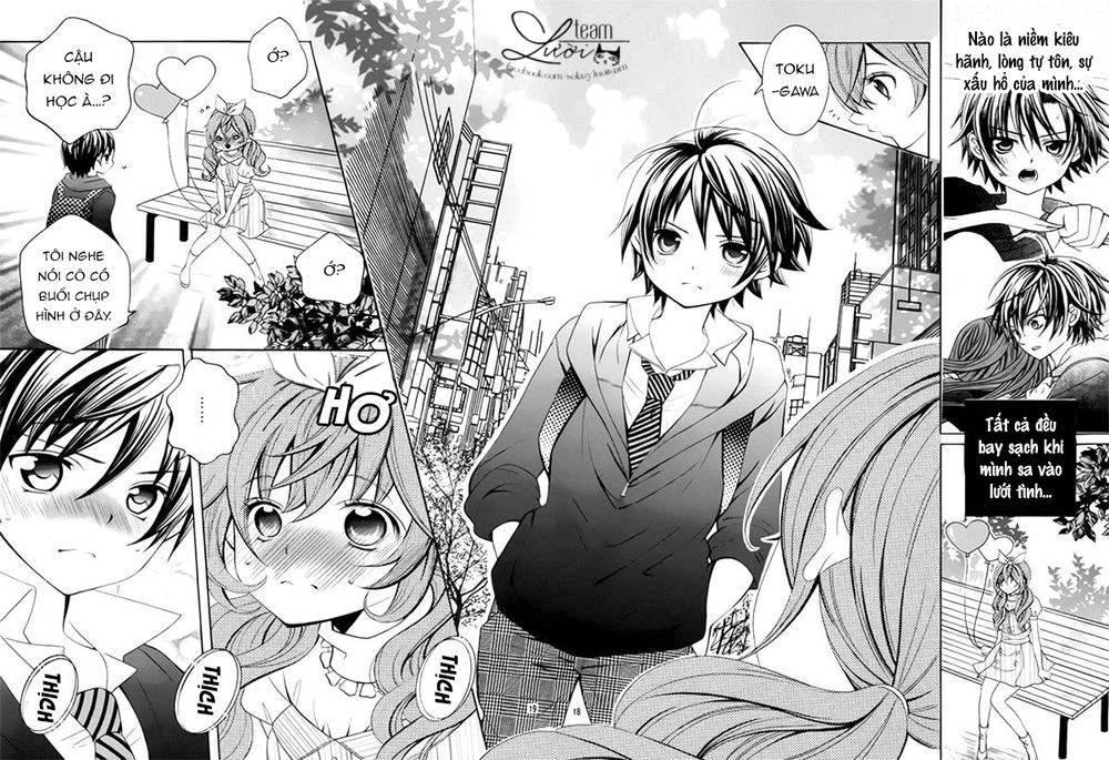 Cuộc Gặp Gỡ Diệu Kỳ Chapter 42 - 25